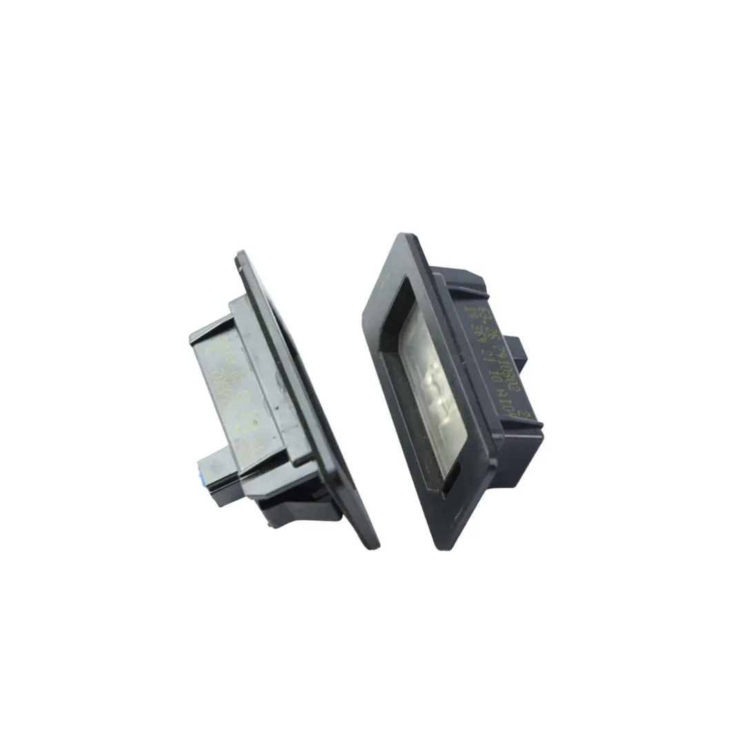 Ensemble Feu Éclairage Plaque Immatriculation pour BMW F40 G30 G31 à propos du numéro de pièce 7410302 BMW F40 G30 G31 Ensemble Feu Éclairage Plaque Immatriculation - SKU 7410302-1 - Numéro de pièce 7410302