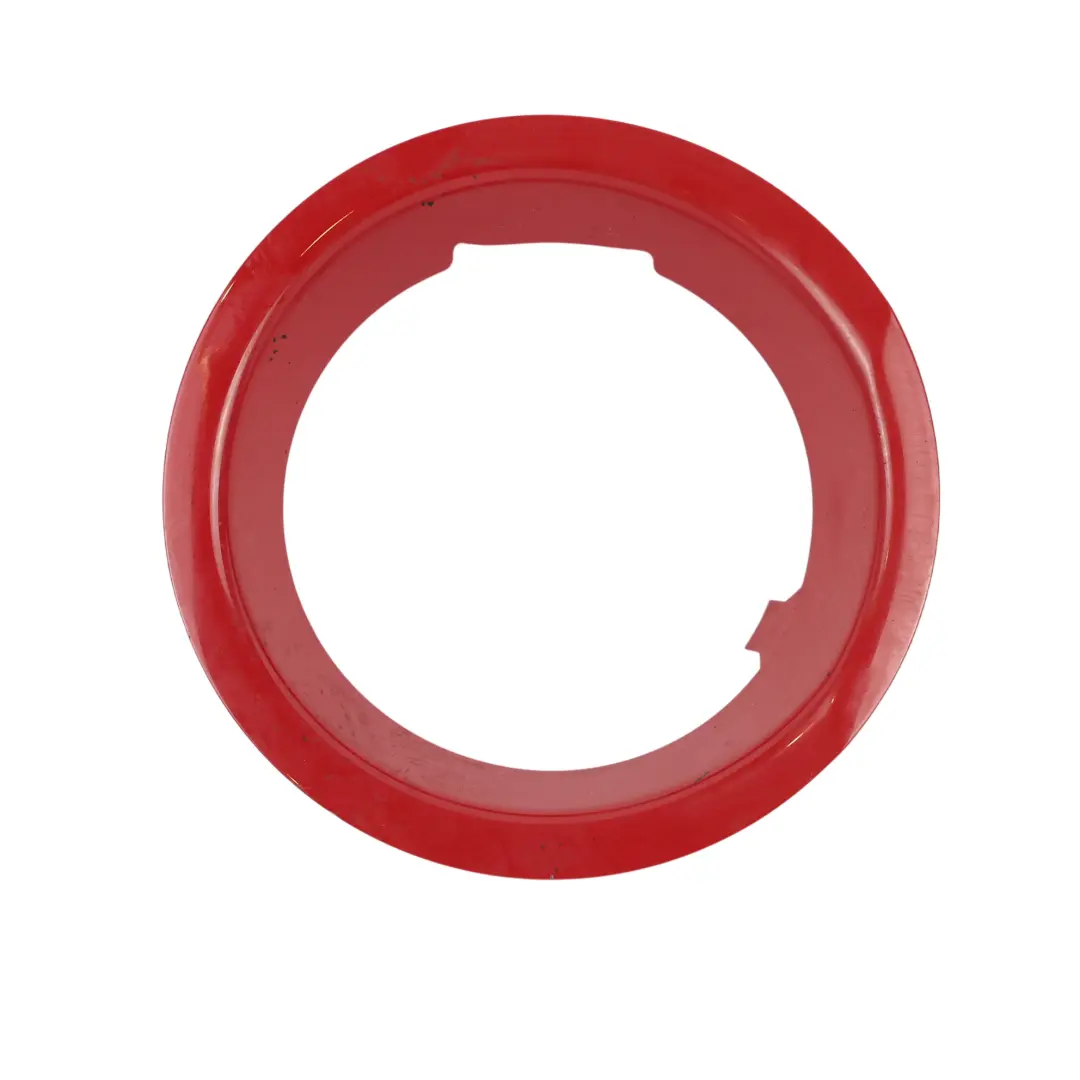 Copertura Tappo Carburante Chili Rosso 851 per Mini Cooper F55 con numero di parte 7411097 Mini Cooper F55 Copertura Tappo Carburante Chili Rosso 851 - SKU 7411097-CHRED - Numero di parte 7411097