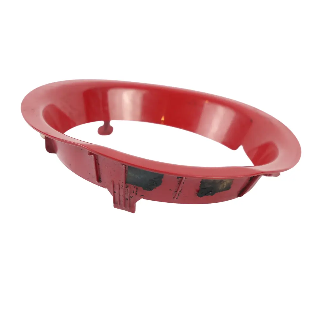 Filler Cap Surround Cover Chili Red 851 to Mini Cooper F55 Fuel with Part number 7411097 Mini Cooper F55 Fuel Filler Cap Surround Cover Chili Red 851 - SKU 7411097-CHRED - Part number 7411097