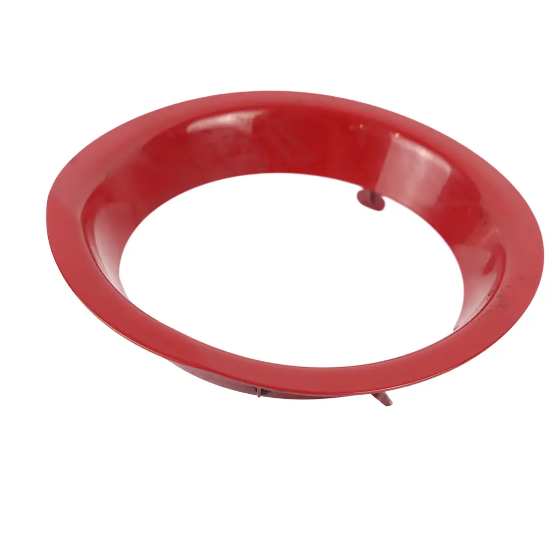 Tankdeckel Abdeckung Ring Chili Rot 851 für Mini Cooper F55 mit Teilenummer 7411097 Mini Cooper F55 Tankdeckel Abdeckung Ring Chili Rot 851 - SKU 7411097-CHRED - Teilenummer 7411097