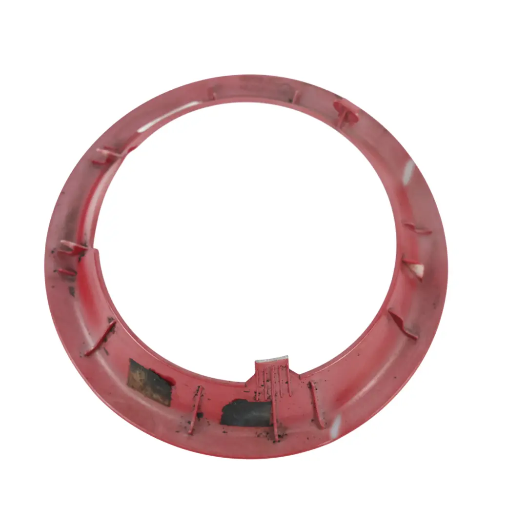 Mini Cooper F55 Tankdeckel Abdeckung Ring Chili Rot 851 - SKU 7411097-CHRED - Teilenummer 7411097