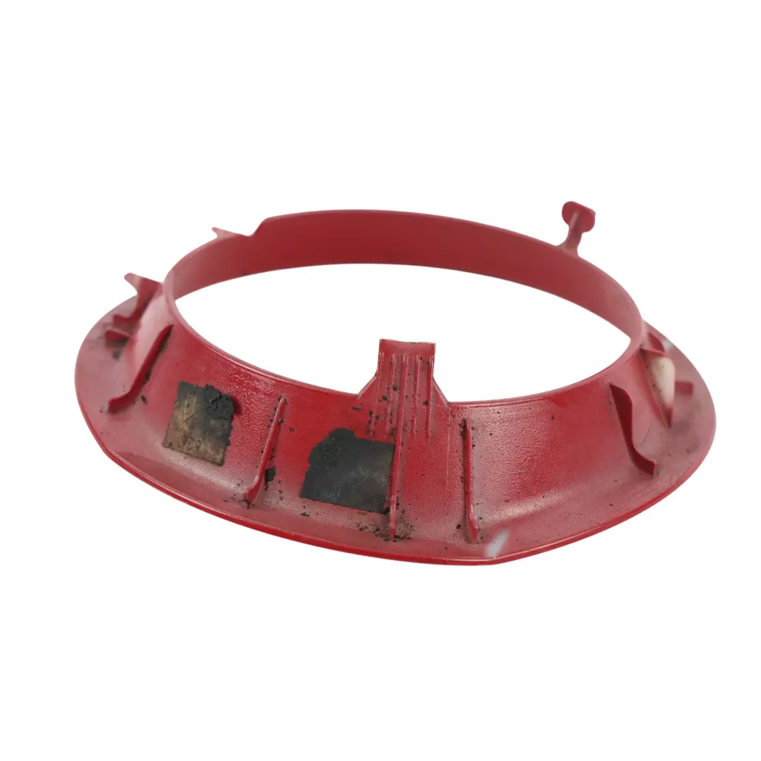 Mini Cooper F55 Cache Contour Bouchon Réservoir Chili Rouge 851 - SKU 7411097-CHRED - Numéro de pièce 7411097