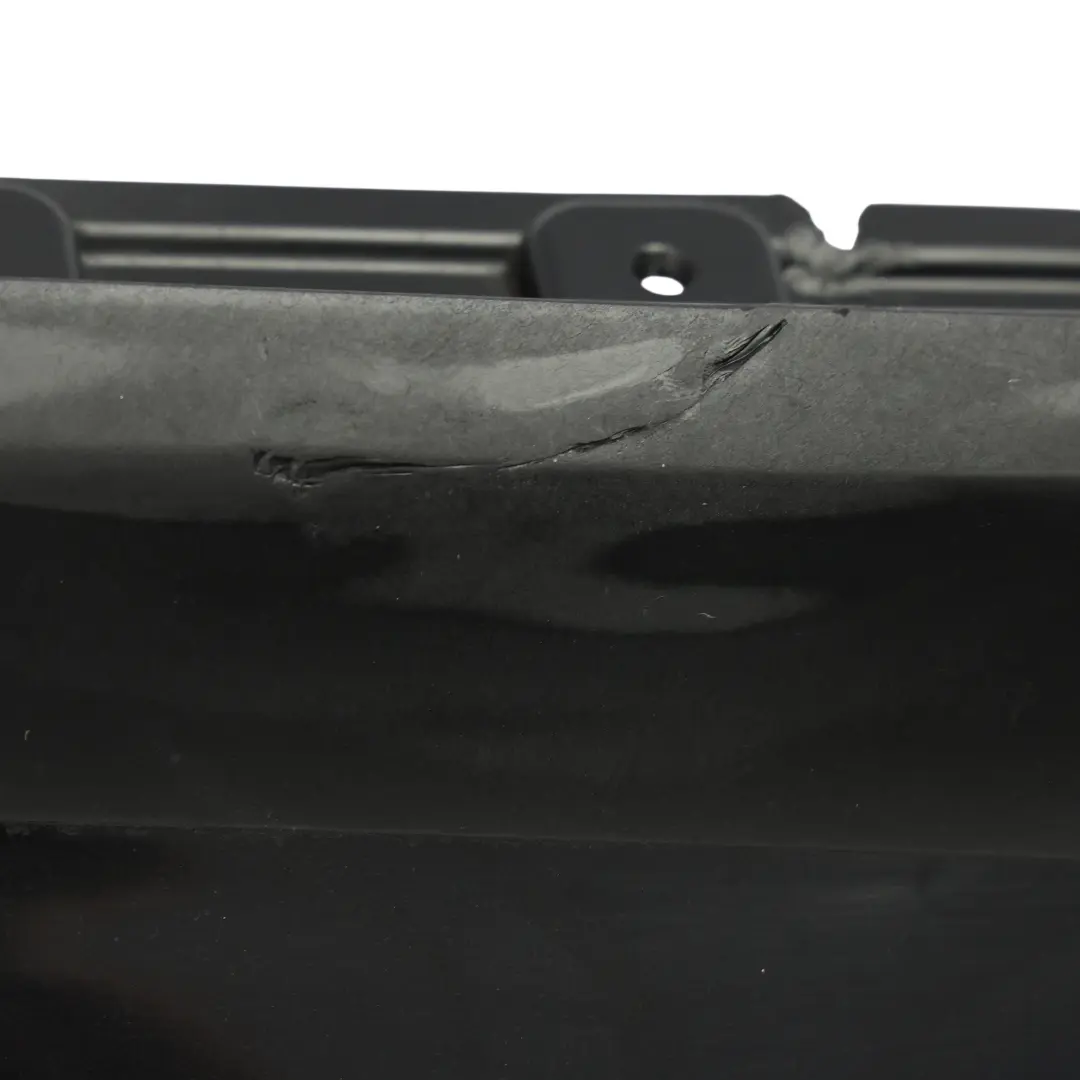 BMW X6 F16 Seitenwand Kotflügel Vorne Rechts Saphirschwarz Metallic 475 - SKU 7418956-BS - Teilenummer 7418956