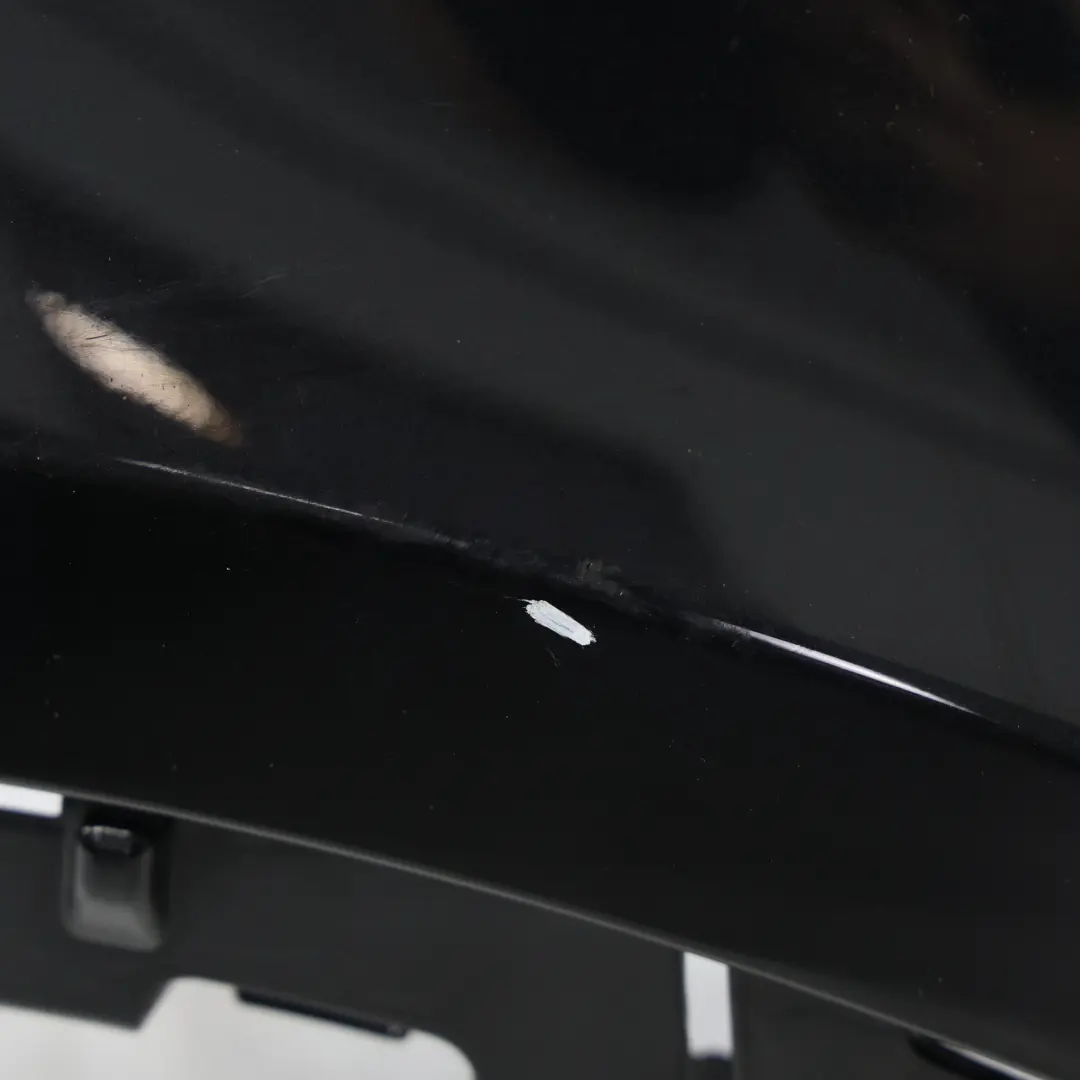 BMW X6 F16 Side Panel Wing Fender Front Right O/S Black Sapphire Metallic - 475 - SKU 7418956-BS - Part number 7418956