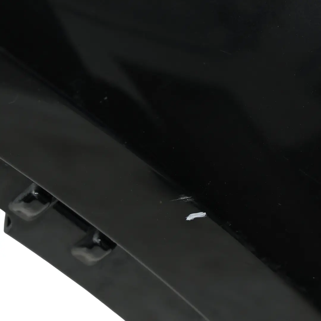 Seitenwand Kotflügel Vorne Rechts Saphirschwarz Metallic 475 für BMW X6 F16 mit Teilenummer 7418956 BMW X6 F16 Seitenwand Kotflügel Vorne Rechts Saphirschwarz Metallic 475 - SKU 7418956-BS - Teilenummer 7418956