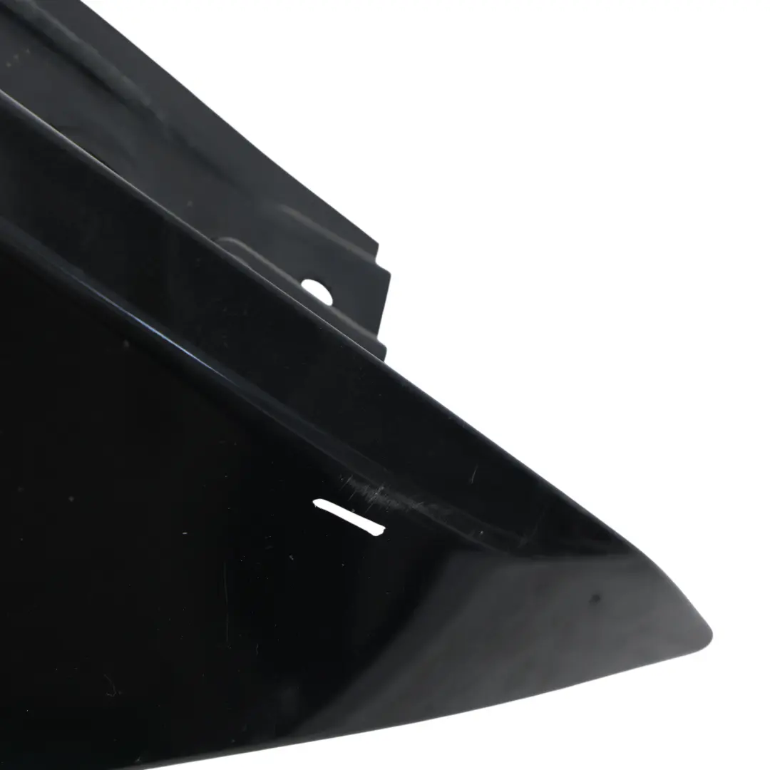 BMW X6 F16 Seitenwand Kotflügel Vorne Rechts Saphirschwarz Metallic 475 - SKU 7418956-BS - Teilenummer 7418956