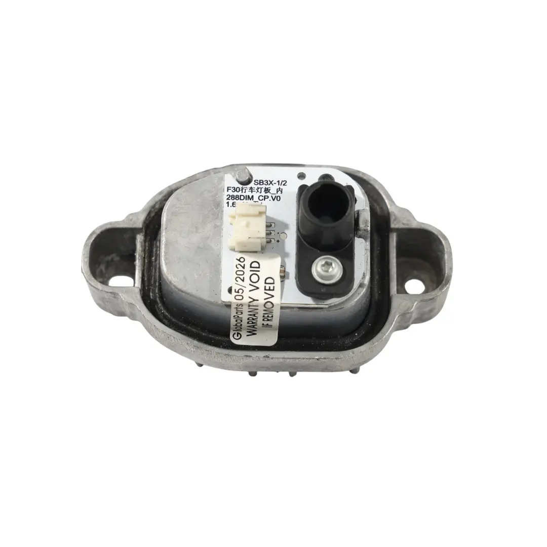 Módulo Faro LED Unidad Fuente Luz Insert para BMW F30 F31 LCI con número de pieza 7419615 BMW F30 F31 LCI Módulo Faro LED Unidad Fuente Luz Insert - SKU 7419615-3 - Número de pieza 7419615