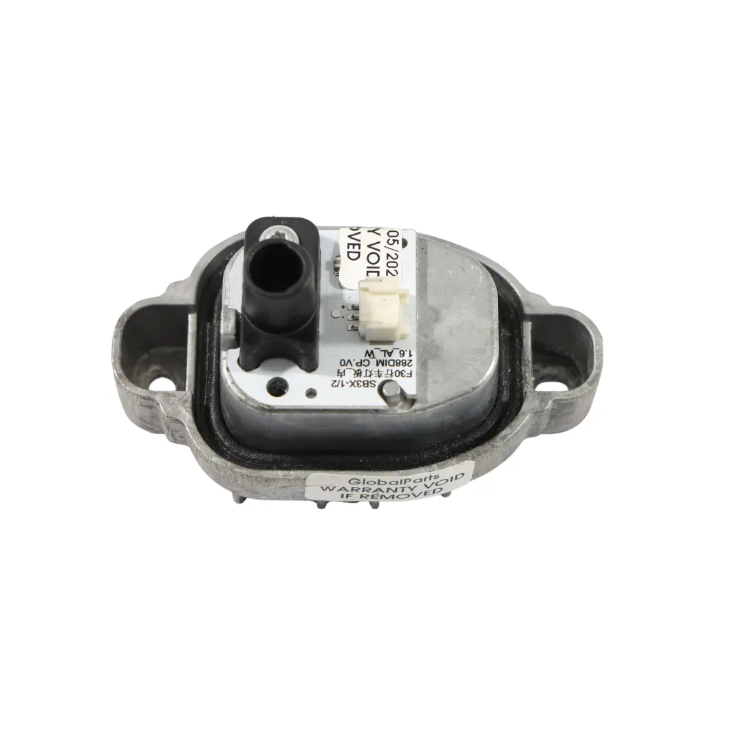 Módulo Faro LED Unidad Fuente Luz Insert para BMW F30 F31 LCI con número de pieza 7419615 BMW F30 F31 LCI Módulo Faro LED Unidad Fuente Luz Insert - SKU 7419615-3 - Número de pieza 7419615