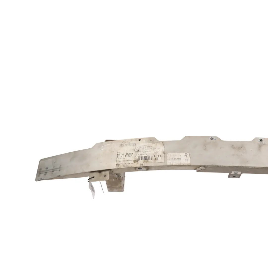 BMW G20 G21 Front Bumper Carrier Reinforcement Crash Bar Support - SKU 7422219 - Part number 7422219