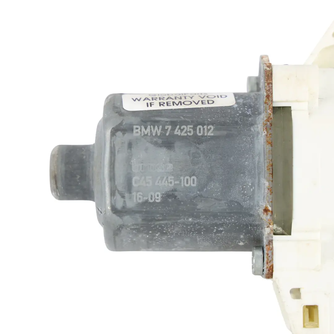 Fensterheber Regulator Motor Hinten Rechts für Mini Cooper F57 Cabrio mit Teilenummer 7425012 Mini Cooper F57 Cabrio Fensterheber Regulator Motor Hinten Rechts - SKU 7425012 - Teilenummer 7425012