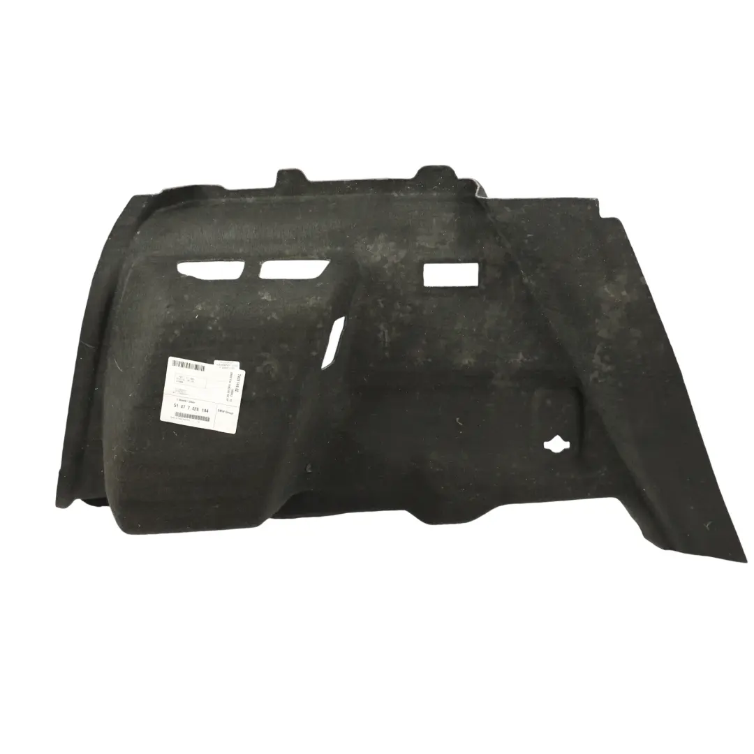 BMW F45 Active Tourer Cubierta Panel Maletero Trasero Derecho - SKU 7428144-1 - Número de pieza 7428144