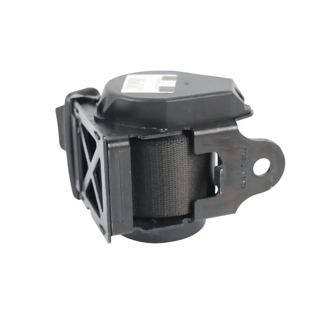 Cintura Sicurezza Centrale Posteriore Superiore Nera per BMW F90 M5 G30 con numero di parte 7430053 BMW F90 M5 G30 Cintura Sicurezza Centrale Posteriore Superiore Nera - SKU 7430053 - Numero di parte 7430053