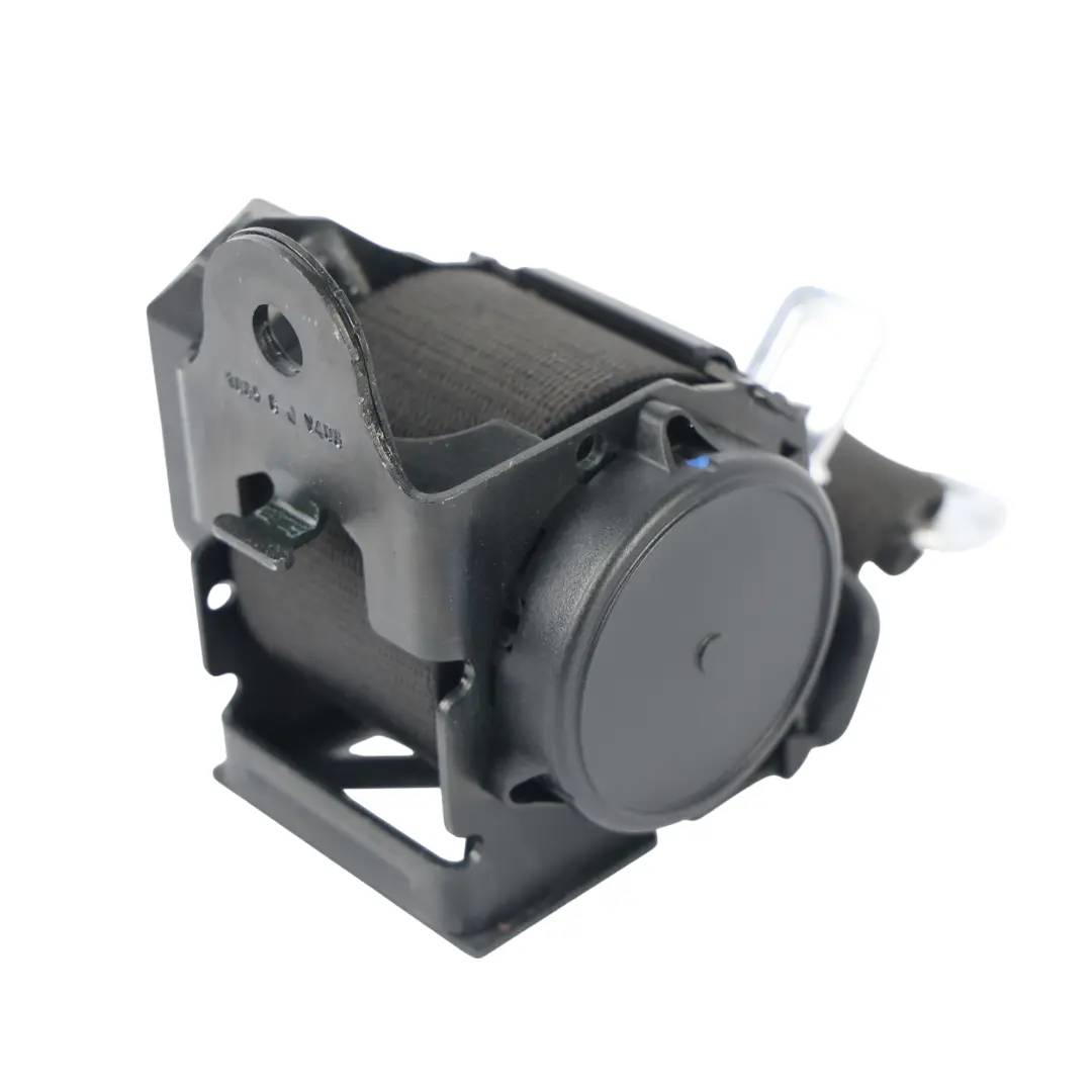 BMW F90 M5 G30 Sicherheitsgurt Hinten Mitte Oben Schwarz - SKU 7430053 - Teilenummer 7430053