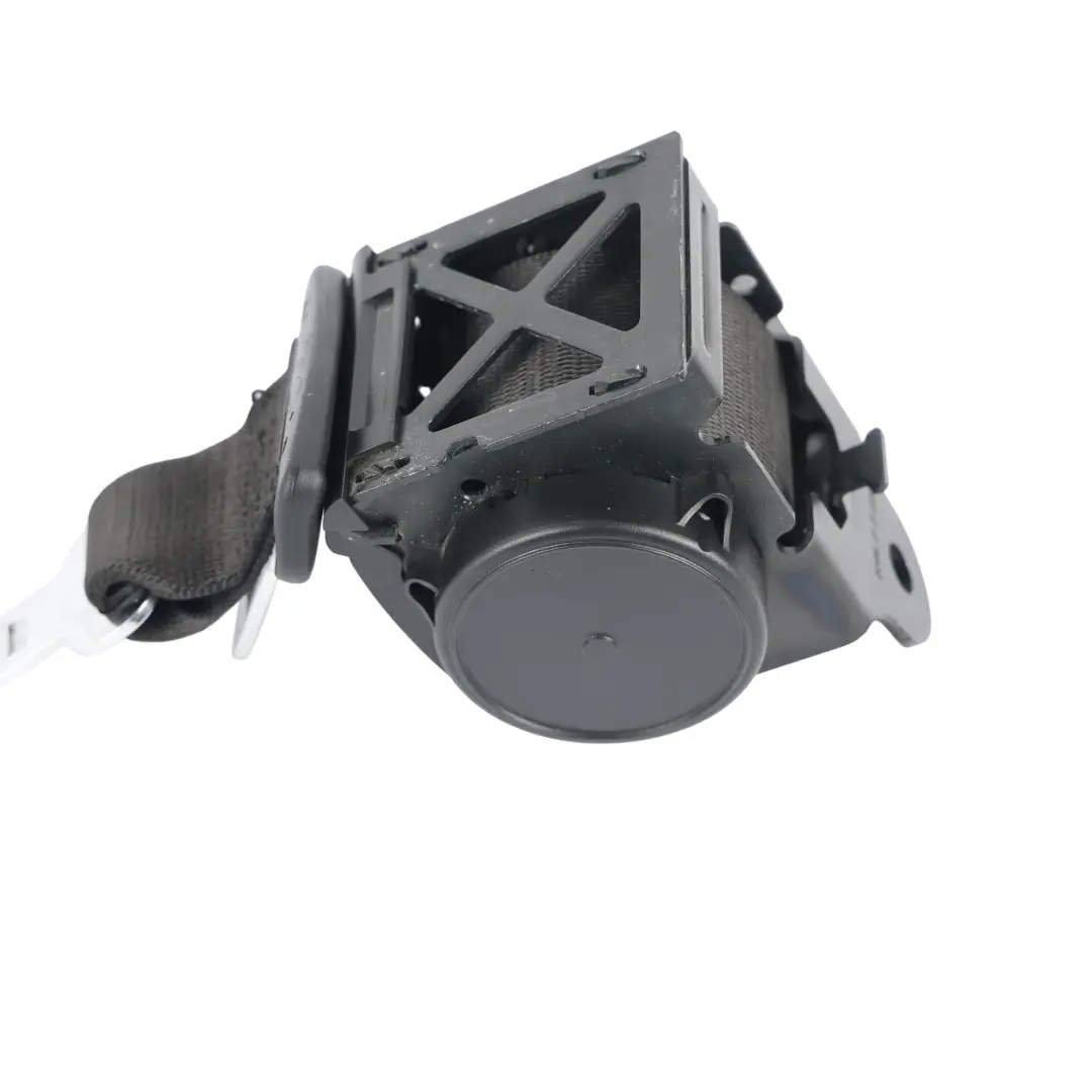 BMW F90 M5 G30 Ceinture Sécurité Centrale Arrière Supérieure Noir - SKU 7430053 - Numéro de pièce 7430053