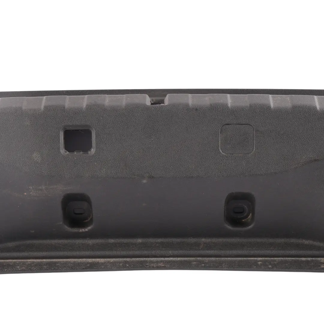 BMW G20 G21 Boot Trunk Loading Edge Trim Luggage Compartment - SKU 7438297 - Part number 7438297