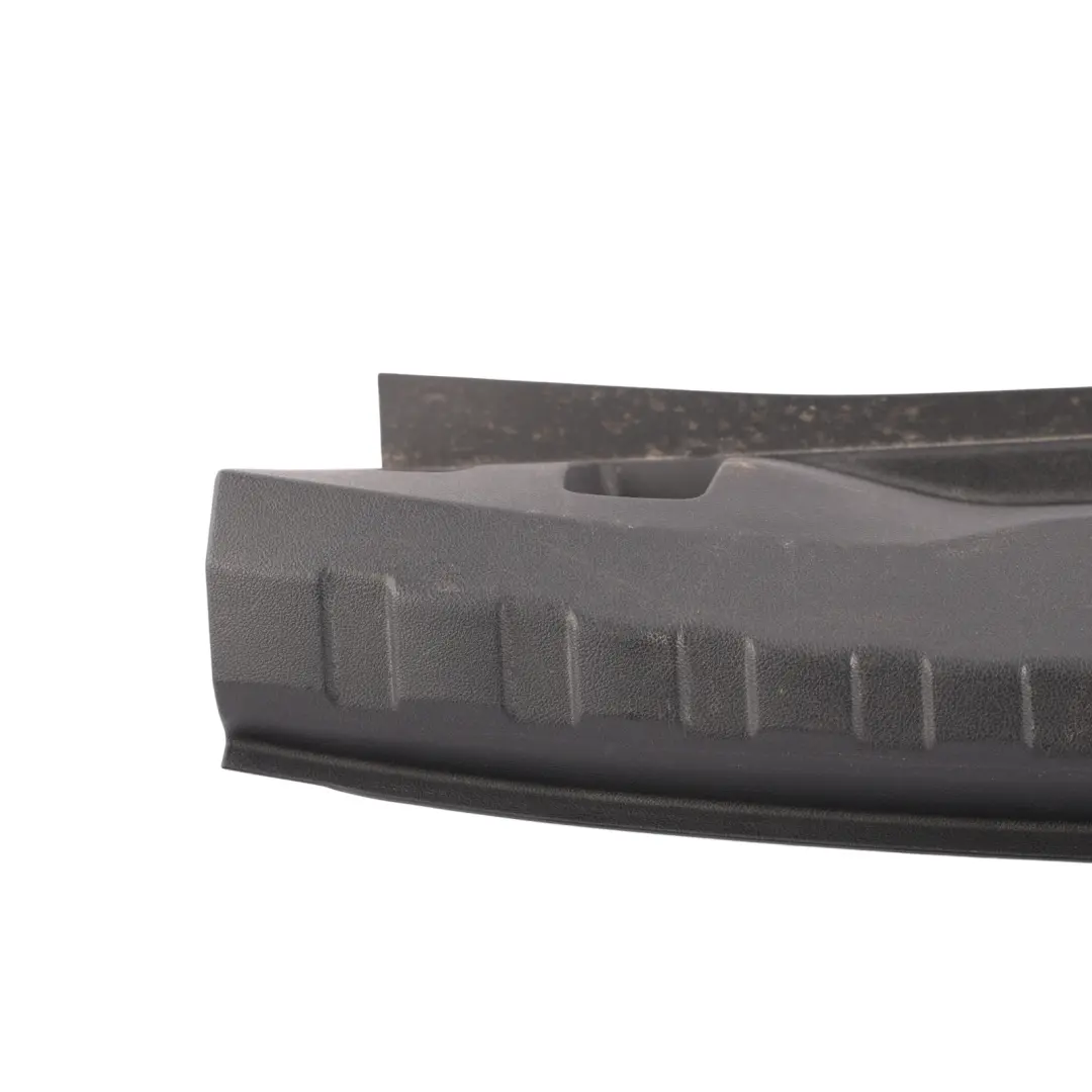 Boot Trunk Loading Edge Trim Luggage Compartment to BMW G20 G21 with Part number 7438297 BMW G20 G21 Boot Trunk Loading Edge Trim Luggage Compartment - SKU 7438297 - Part number 7438297