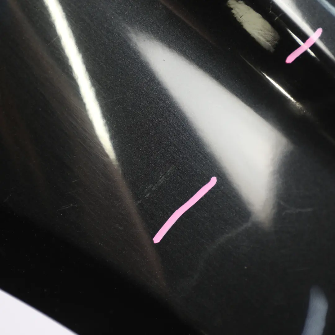 Aile Latérale F31 Avant Gauche Black Sapphire Czarny Metalik - 475 pour BMW F30 à propos du numéro de pièce 7438439 BMW F30 Aile Latérale F31 Avant Gauche Black Sapphire Czarny Metalik - 475 - SKU 7438439-BS4 - Numéro de pièce 7438439