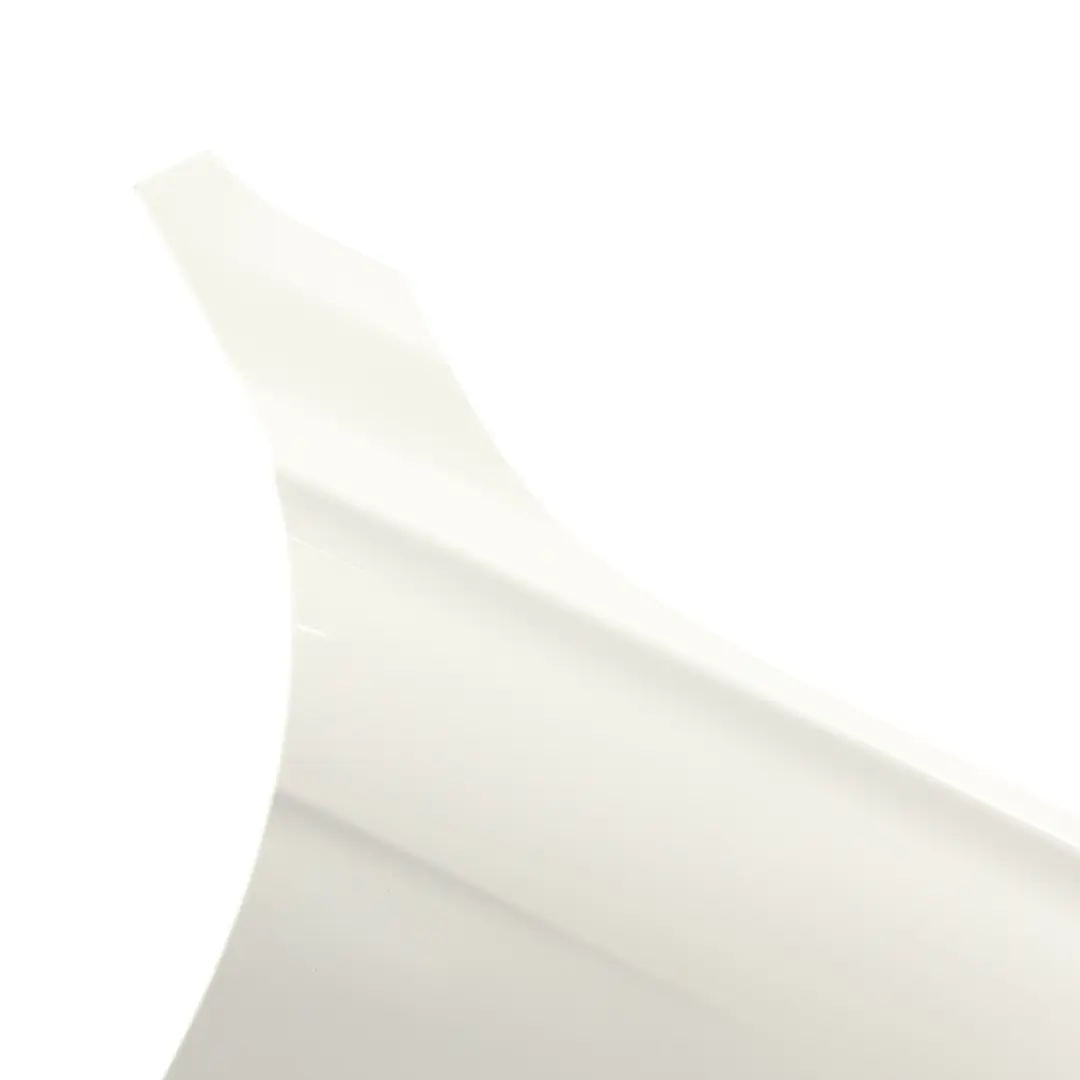  Front Wing Panel BMW F30 F31 Fender Right Side O/S Alpinweiss 3 White - 300 - SKU 7438440-AW - Part number 7438440