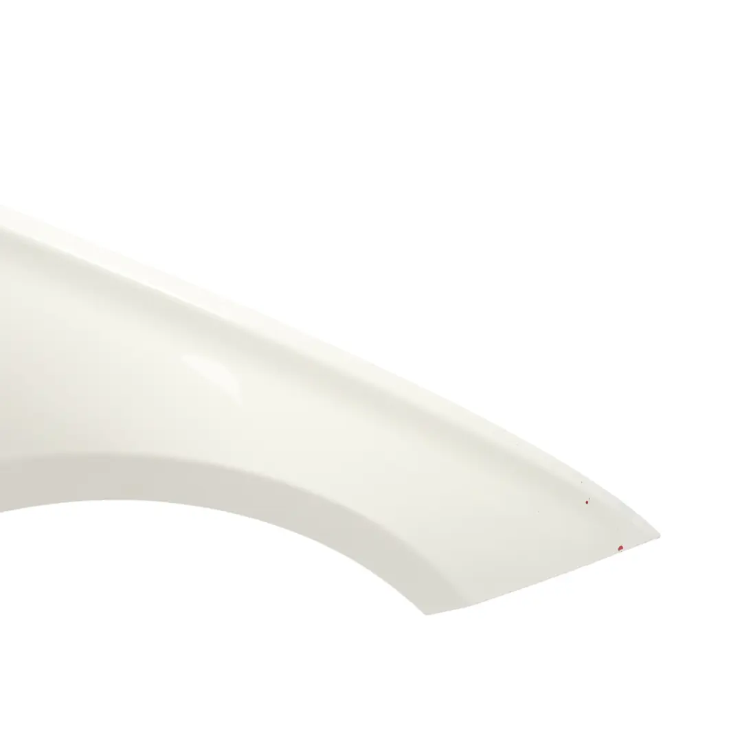  Front Wing Panel BMW F30 F31 Fender Right Side O/S Alpinweiss 3 White - 300 - SKU 7438440-AW - Part number 7438440