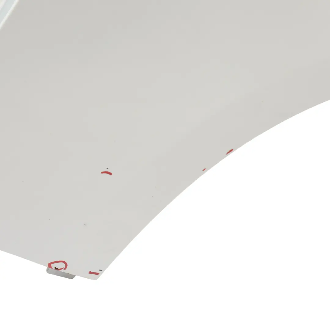  Frontflügelverkleidung BMW F30 F31 Kotflügel Rechts Alpinweiss 3 Weiss - 300 - SKU 7438440-AW - Teilenummer 7438440