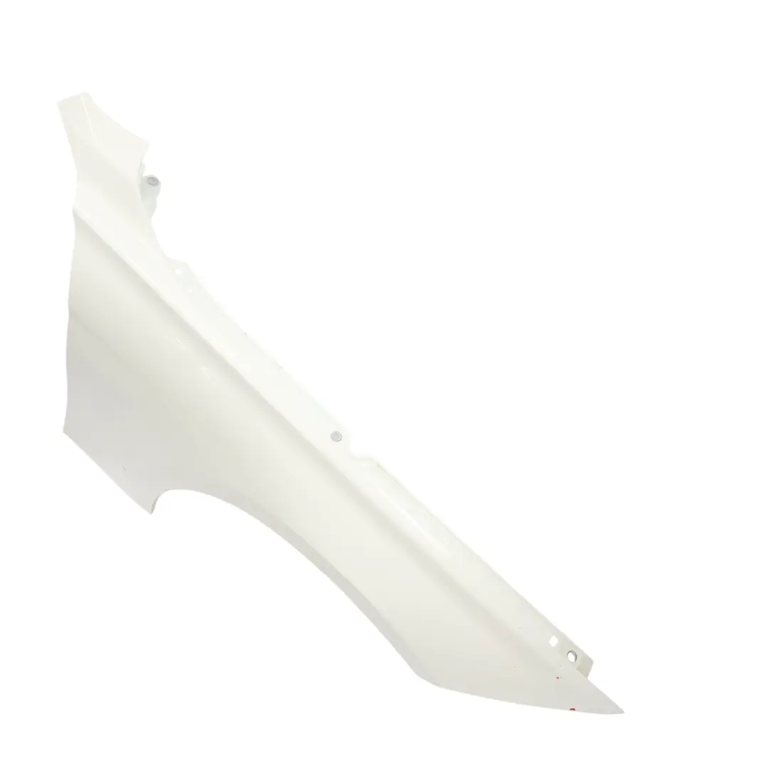 Frontflügelverkleidung BMW F30 F31 Kotflügel Rechts Alpinweiss 3 Weiss - 300 für mit Teilenummer 7438440 Frontflügelverkleidung BMW F30 F31 Kotflügel Rechts Alpinweiss 3 Weiss - 300 - SKU 7438440-AW - Teilenummer 7438440