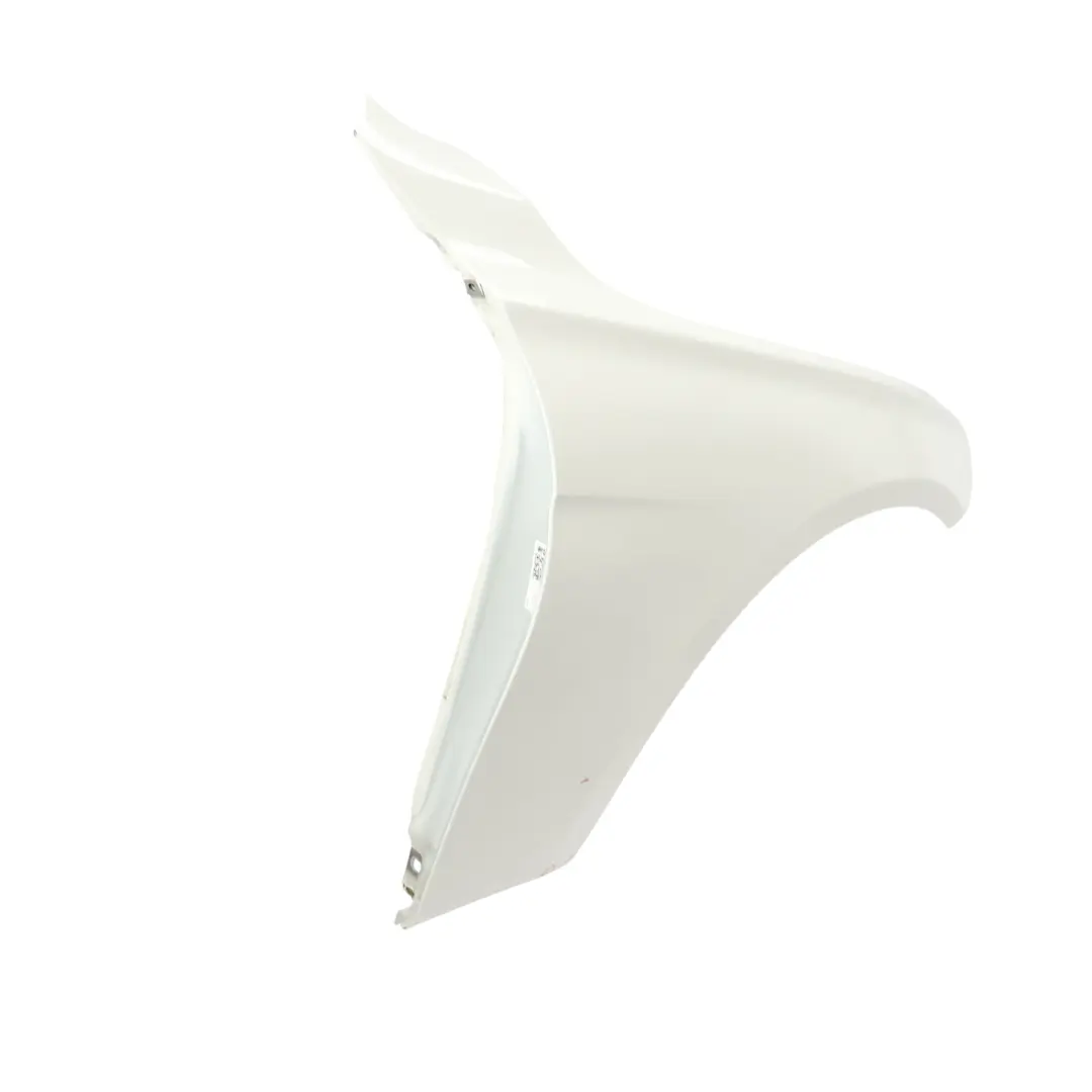  Front Wing Panel BMW F30 F31 Fender Right Side O/S Alpinweiss 3 White - 300 - SKU 7438440-AW - Part number 7438440