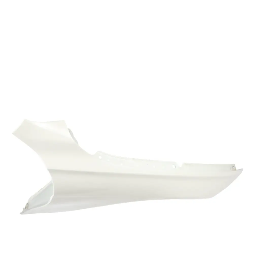Front Wing Panel BMW F30 F31 Fender Right Side O/S Alpinweiss 3 White - 300 to with Part number 7438440 Front Wing Panel BMW F30 F31 Fender Right Side O/S Alpinweiss 3 White - 300 - SKU 7438440-AW - Part number 7438440