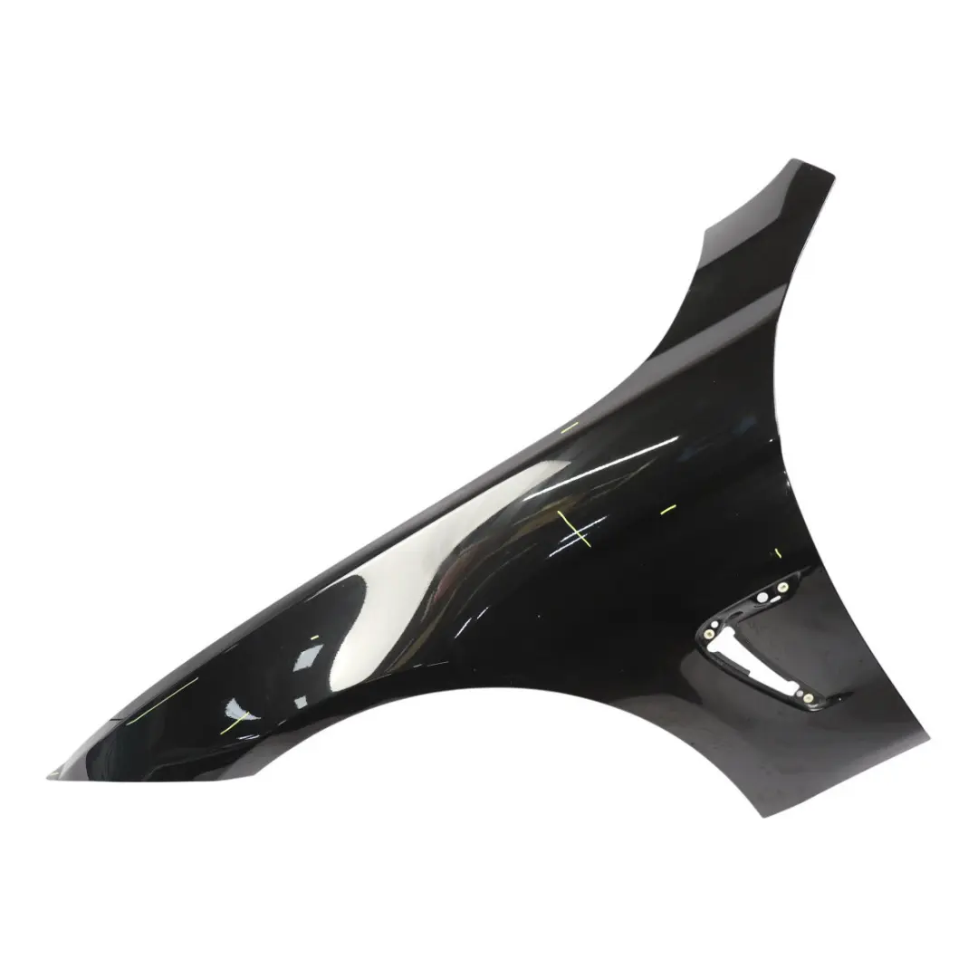 Aile Garde-Boue Avant Gauche Noir Saphir 475 pour BMW F32 F33 M Sport à propos du numéro de pièce 7438441 BMW F32 F33 M Sport Aile Garde-Boue Avant Gauche Noir Saphir 475 - SKU 7438441-BS1 - Numéro de pièce 7438441
