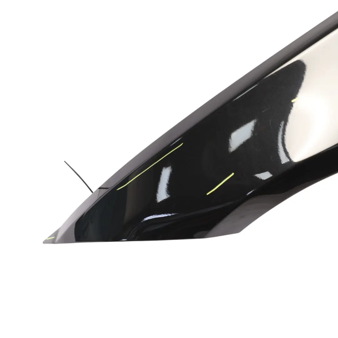 Side Panel Wing Fender Front Left N/S Black Sapphire - 475 to BMW F32 F33 M Sport with Part number 7438441 BMW F32 F33 M Sport Side Panel Wing Fender Front Left N/S Black Sapphire - 475 - SKU 7438441-BS1 - Part number 7438441
