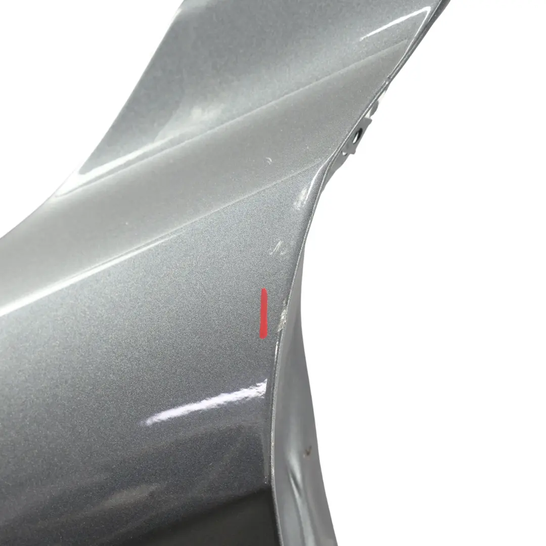 BMW F32 F33 F36 M Sport Side Panel Wing Fender Front Left N/S Mineral Grau - B39 - SKU 7438441-MG - Part number 7438441