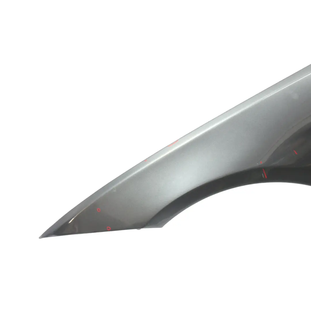 BMW F32 F33 M Sport Aile Garde-Boue Avant Gauche Gris Minéral B39 - SKU 7438441-MG - Numéro de pièce 7438441