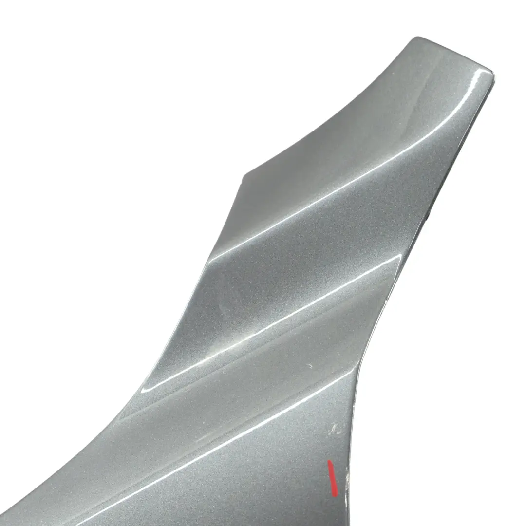 BMW F32 F33 F36 M Sport Side Panel Wing Fender Front Left N/S Mineral Grau - B39 - SKU 7438441-MG - Part number 7438441