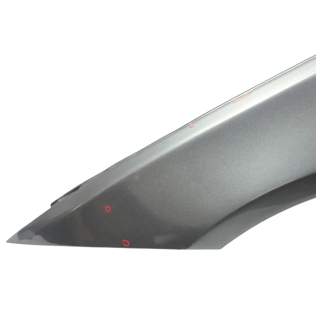 Side Panel Wing Fender Front Left N/S Mineral Grau - B39 to BMW F32 F33 F36 M Sport with Part number 7438441 BMW F32 F33 F36 M Sport Side Panel Wing Fender Front Left N/S Mineral Grau - B39 - SKU 7438441-MG - Part number 7438441