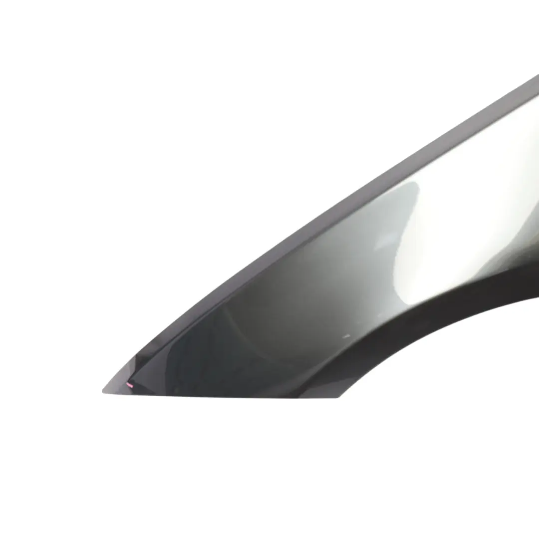 BMW F32 F33 M Sport Side Panel Wing Fender Front Left N/S Mineral Grau Gray B39 - SKU 7438441-MG1 - Part number 7438441