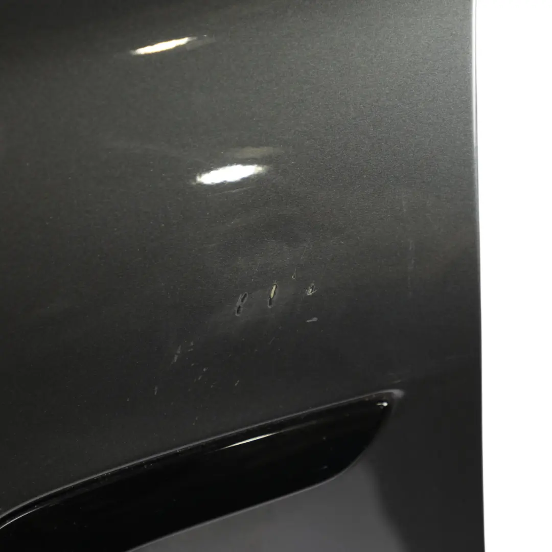 Side Panel Wing Fender Front Left N/S Mineral Grau Gray B39 to BMW F32 F33 M Sport with Part number 7438441 BMW F32 F33 M Sport Side Panel Wing Fender Front Left N/S Mineral Grau Gray B39 - SKU 7438441-MG1 - Part number 7438441