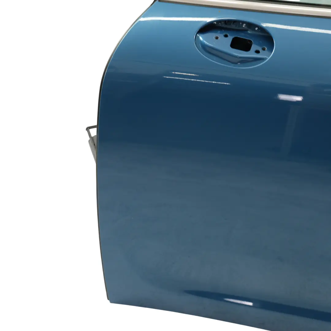 Front Door Mini F60 Countryman Left N/S Island Blue Metallic - C2M to with Part number 7438595 Front Door Mini F60 Countryman Left N/S Island Blue Metallic - C2M - SKU 7438595-ISB - Part number 7438595
