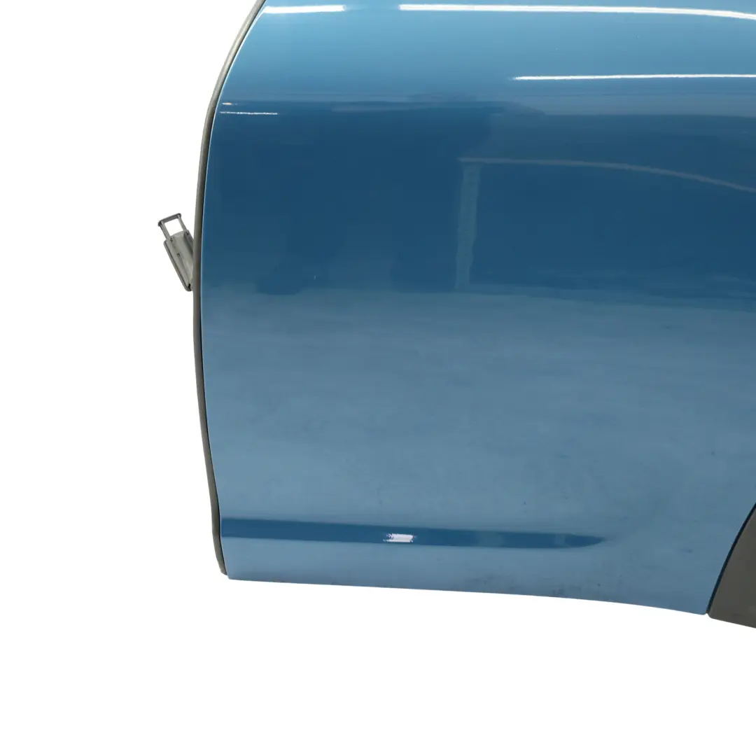 Mini F60 Countryman Rear Door Left N/S Island Blue Metallic - C2M - SKU 7438597-ISB - Part number 7438597