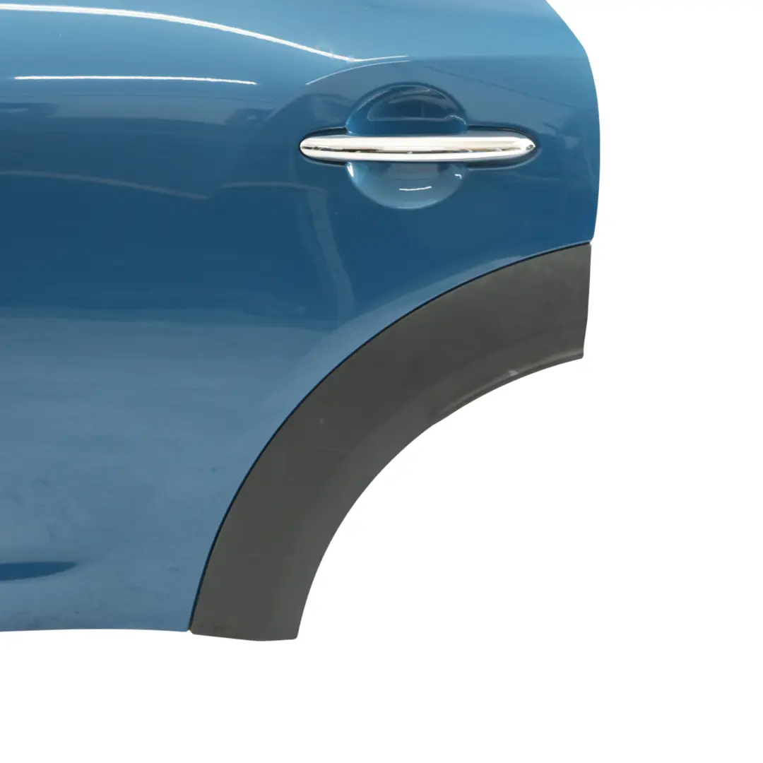 Arrière Gauche Bleu Island Métallisé C2M pour Mini F60 Countryman Porte à propos du numéro de pièce 7438597 Mini F60 Countryman Porte Arrière Gauche Bleu Island Métallisé C2M - SKU 7438597-ISB - Numéro de pièce 7438597