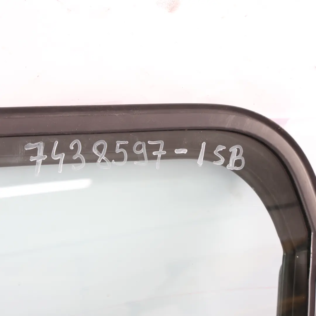 Mini F60 Countryman Drzwi Tylne Lewe Niebieskie - SKU 7438597-ISB - Numer Części 7438597
