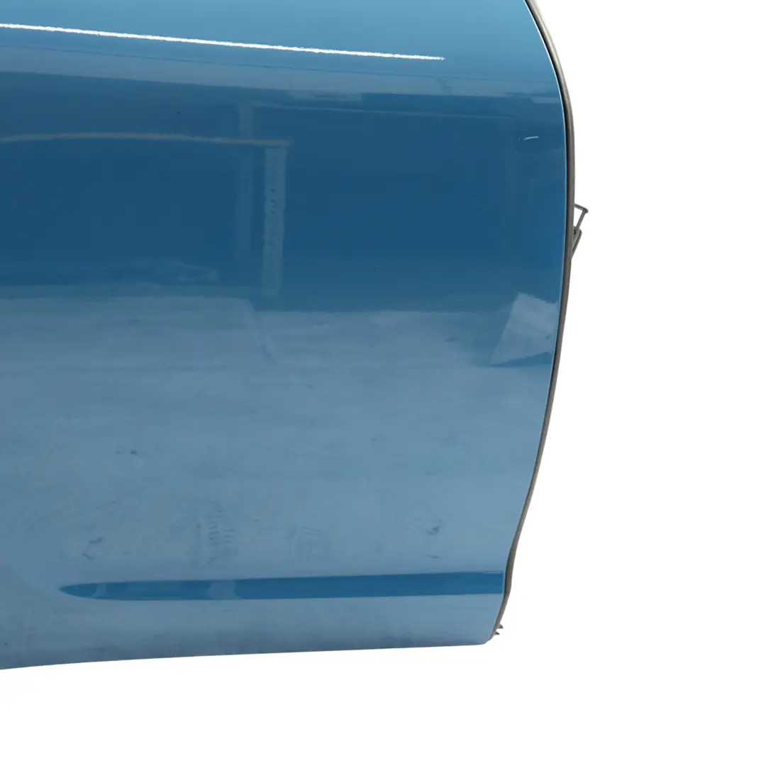 Drzwi Tył Prawe Niebieskie do Mini F60 Countryman o numerze 7438598 Mini F60 Countryman Drzwi Tył Prawe Niebieskie - SKU 7438598-ISB - Numer Części 7438598