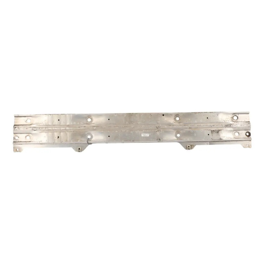 Tunnel Connecting Member Rear Bracket Plate Support to BMW G20 G21 with Part number 7439127 BMW G20 G21 Tunnel Connecting Member Rear Bracket Plate Support - SKU 7439127 - Part number 7439127