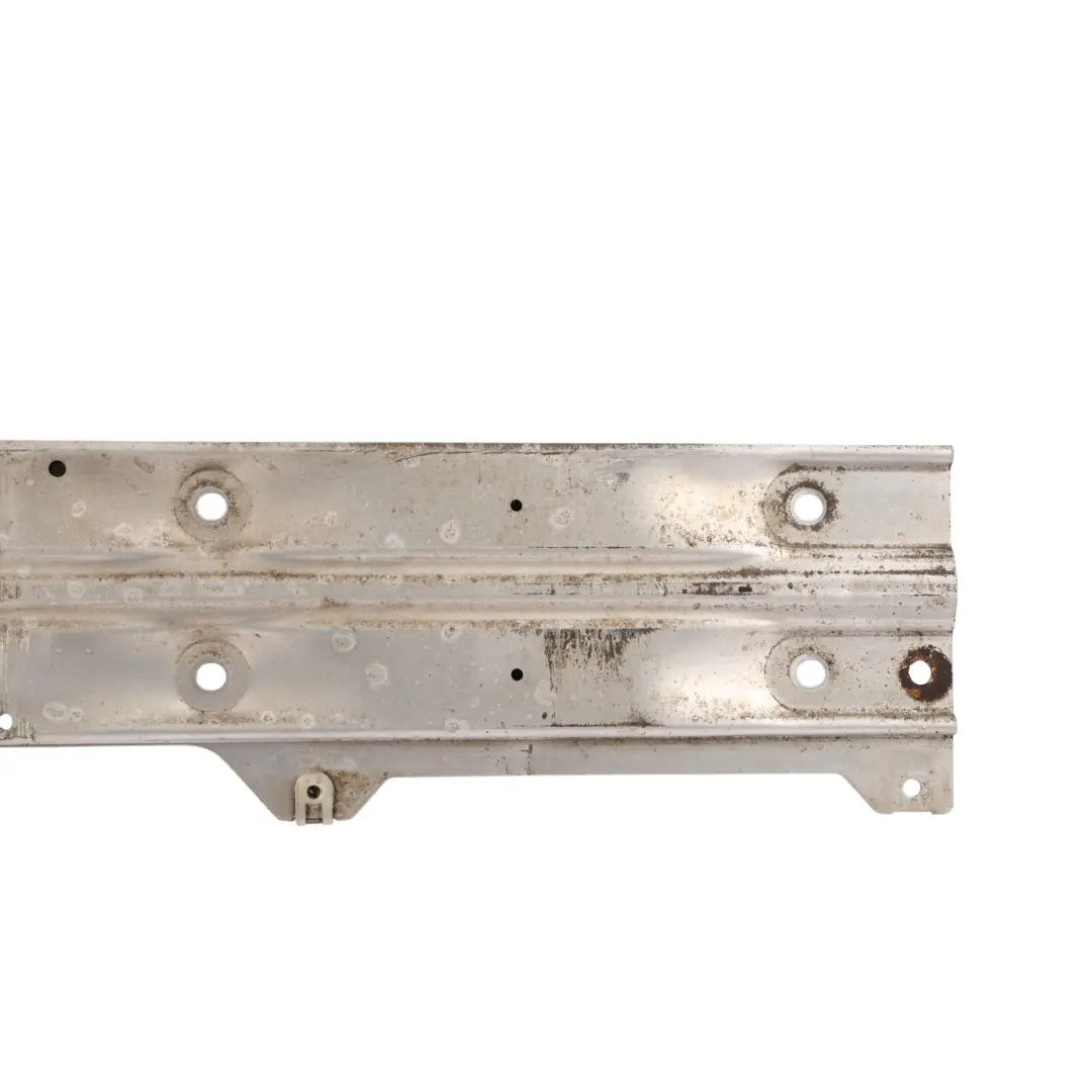 Tunnel Connecting Member Rear Bracket Plate Support to BMW G20 G21 with Part number 7439127 BMW G20 G21 Tunnel Connecting Member Rear Bracket Plate Support - SKU 7439127 - Part number 7439127