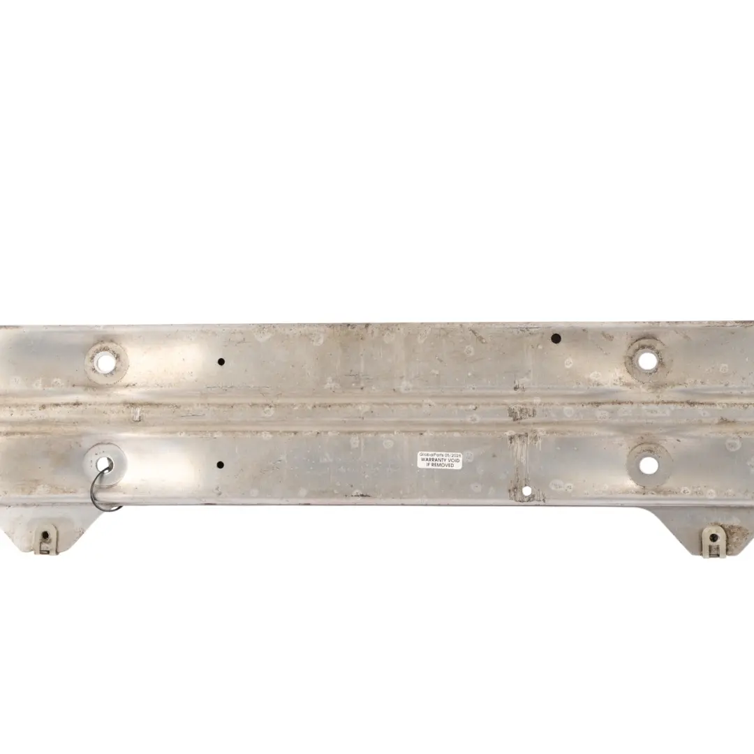 Tunnel Connecting Member Rear Bracket Plate Support to BMW G20 G21 with Part number 7439127 BMW G20 G21 Tunnel Connecting Member Rear Bracket Plate Support - SKU 7439127 - Part number 7439127