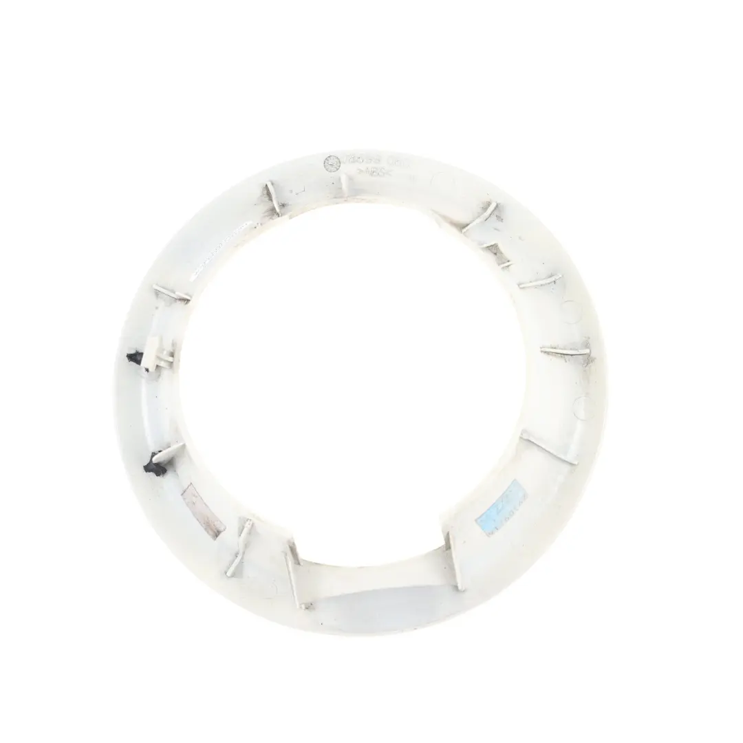 Mini F57 Cabrio Fuel Tank Filler Cap Cover Surround Pepper White - 850 - SKU 7451389-PW - Part number 7451389