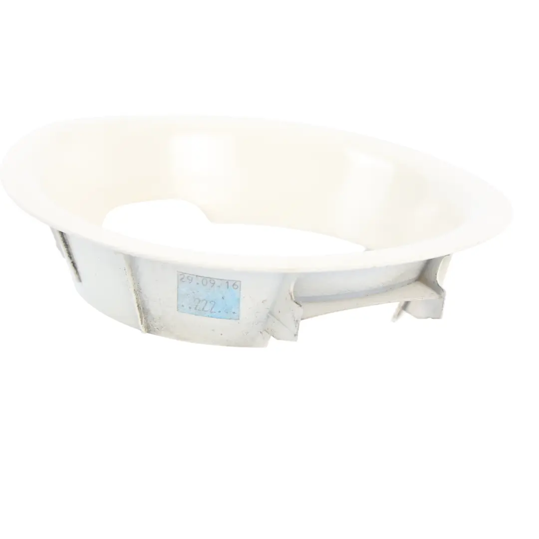 Tankdeckel Abdeckung Umrandung Pepper Weiß 850 für Mini F57 Cabrio mit Teilenummer 7451389 Mini F57 Cabrio Tankdeckel Abdeckung Umrandung Pepper Weiß 850 - SKU 7451389-PW - Teilenummer 7451389