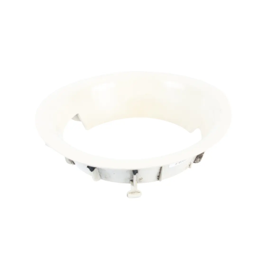 Mini F57 Cabrio Bouchon Réservoir Carburant Contour Pepper White 850 - SKU 7451389-PW - Numéro de pièce 7451389