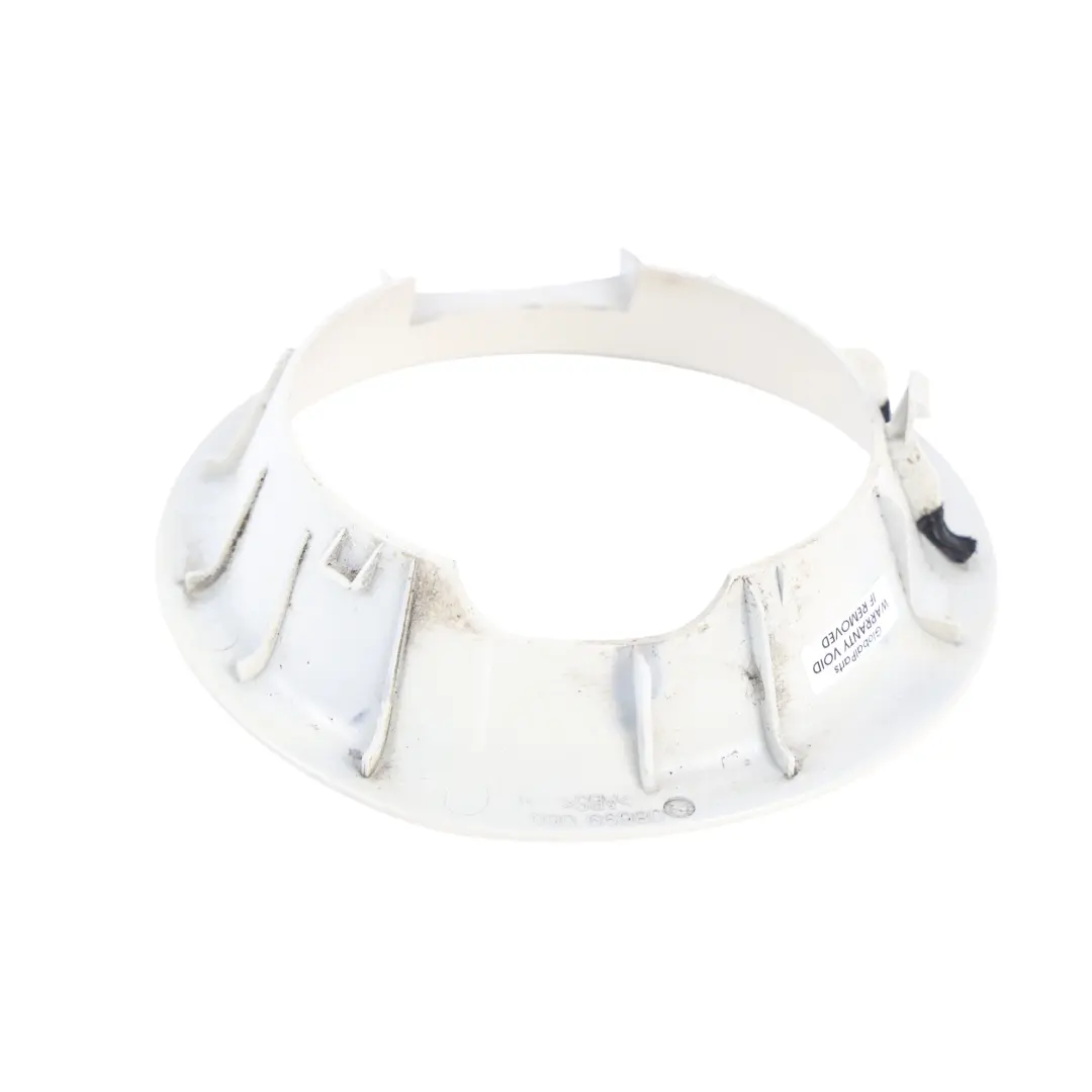 Mini F57 Cabrio Bouchon Réservoir Carburant Contour Pepper White 850 - SKU 7451389-PW - Numéro de pièce 7451389