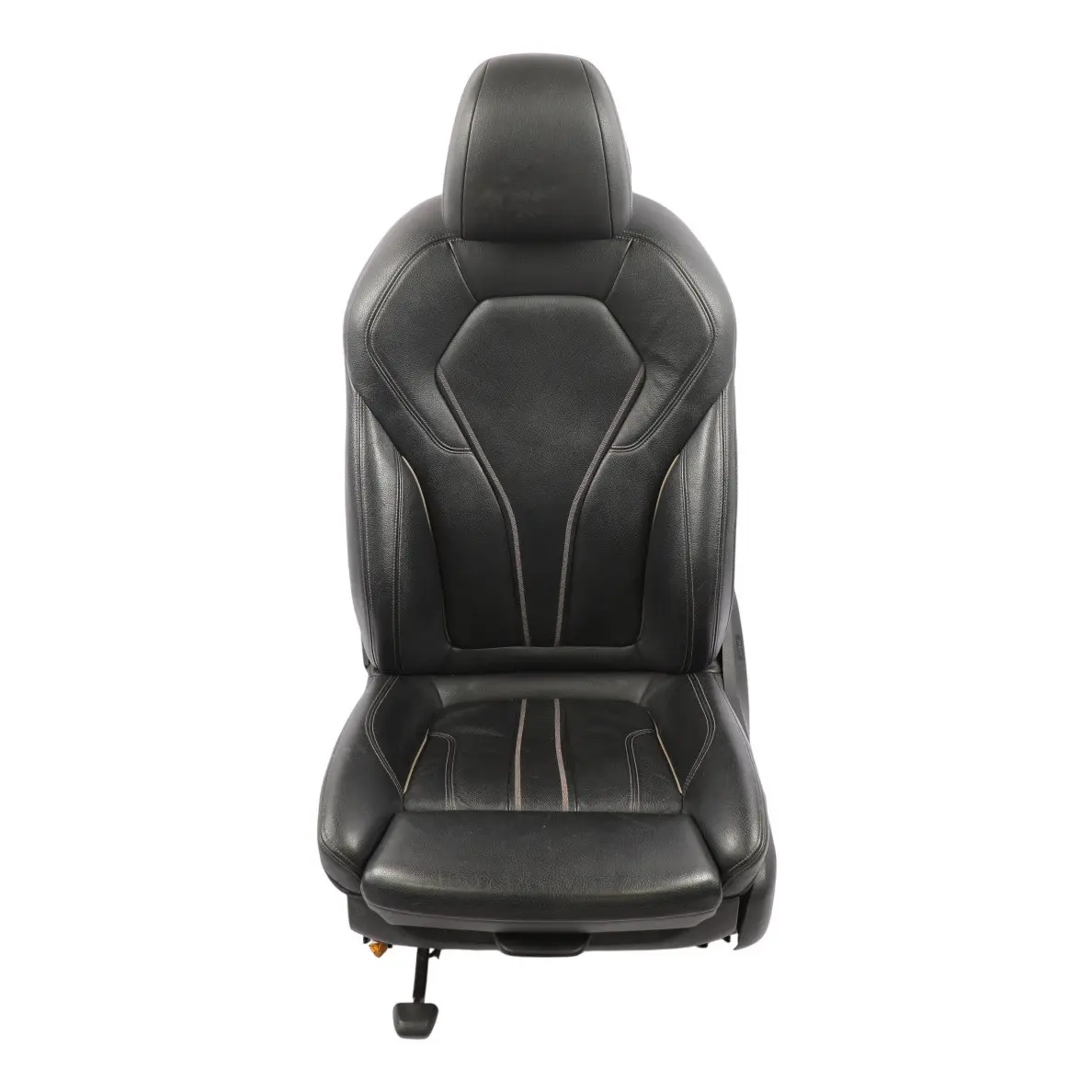 BMW G30 G31 Front Seat M Sport Heated Left N/S Memory LCFK Black