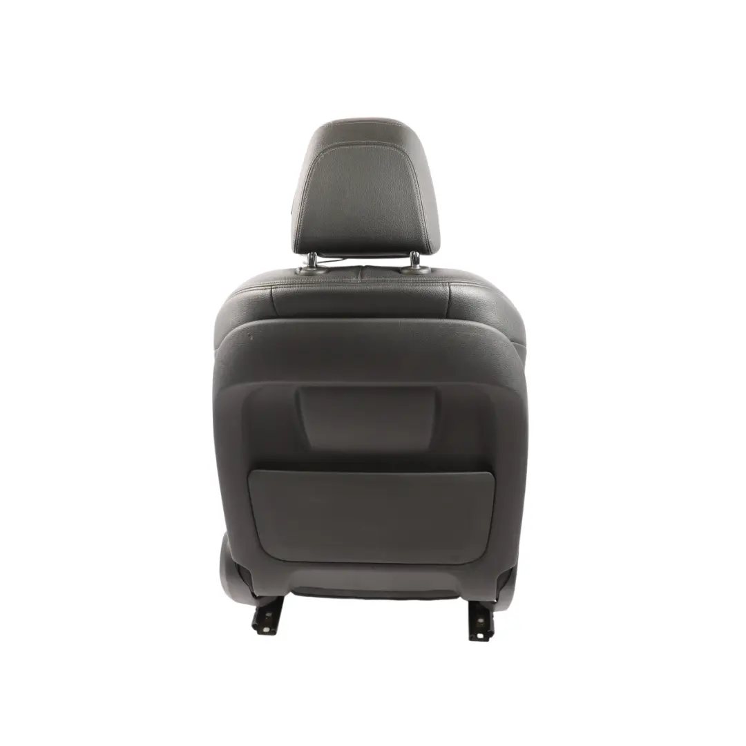 Front Seat M Sport Heated Left N/S Memory LCFK Black to BMW G30 G31 with Part number 7457707 BMW G30 G31 Front Seat M Sport Heated Left N/S Memory LCFK Black - SKU 7457707-2 - Part number 7457707