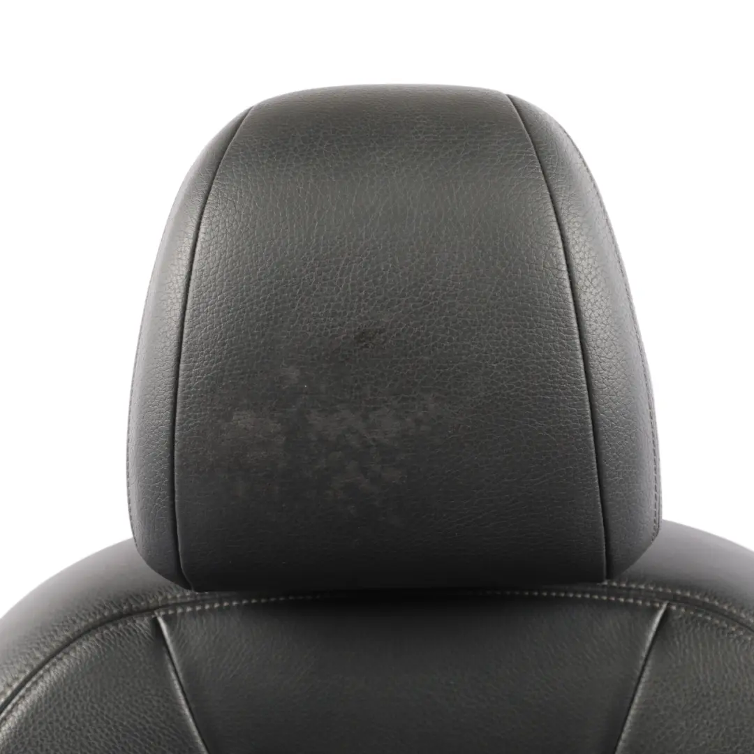 Front Seat M Sport Heated Left N/S Memory LCFK Black to BMW G30 G31 with Part number 7457707 BMW G30 G31 Front Seat M Sport Heated Left N/S Memory LCFK Black - SKU 7457707-2 - Part number 7457707